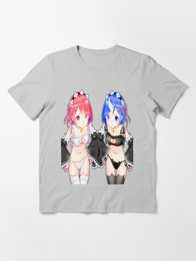 rem and ram neko