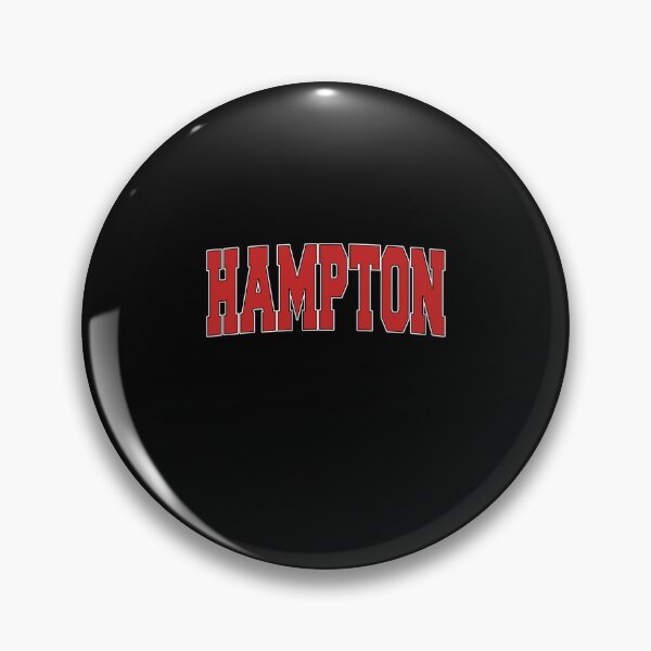 Item preview, HAMPTON VA VIRGINIA Varsity Style USA Vintage Sports designed and sold by shortfom.