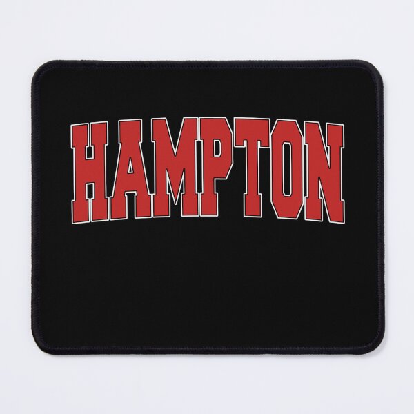 Item preview, HAMPTON VA VIRGINIA Varsity Style USA Vintage Sports designed and sold by shortfom.