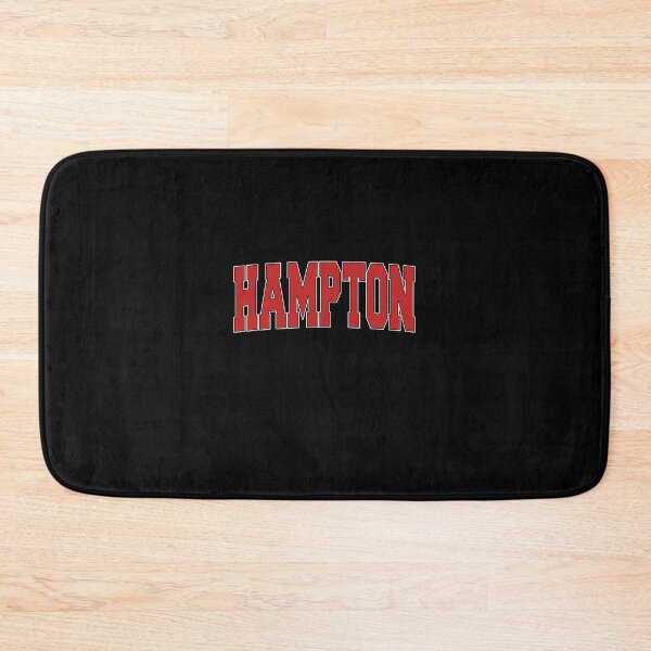 Item preview, HAMPTON VA VIRGINIA Varsity Style USA Vintage Sports designed and sold by shortfom.