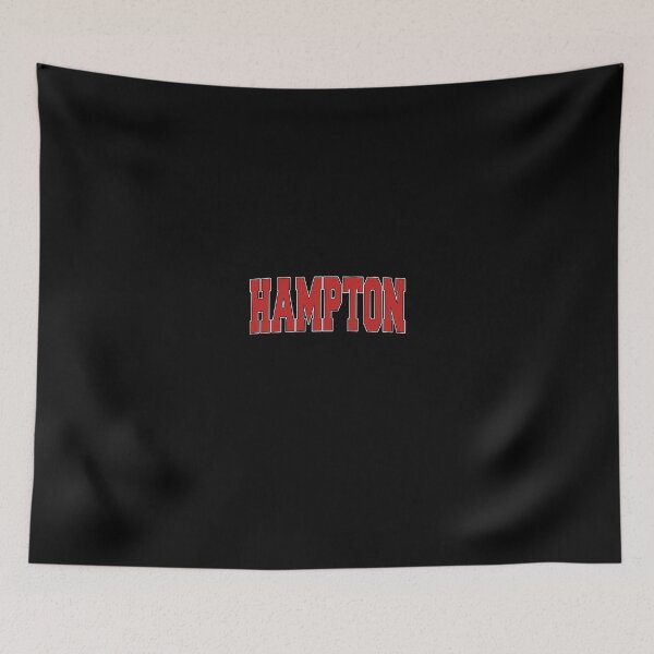 Item preview, HAMPTON VA VIRGINIA Varsity Style USA Vintage Sports designed and sold by shortfom.