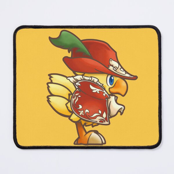 Item preview, Chocobo Red Mage designed and sold by NEOFO.