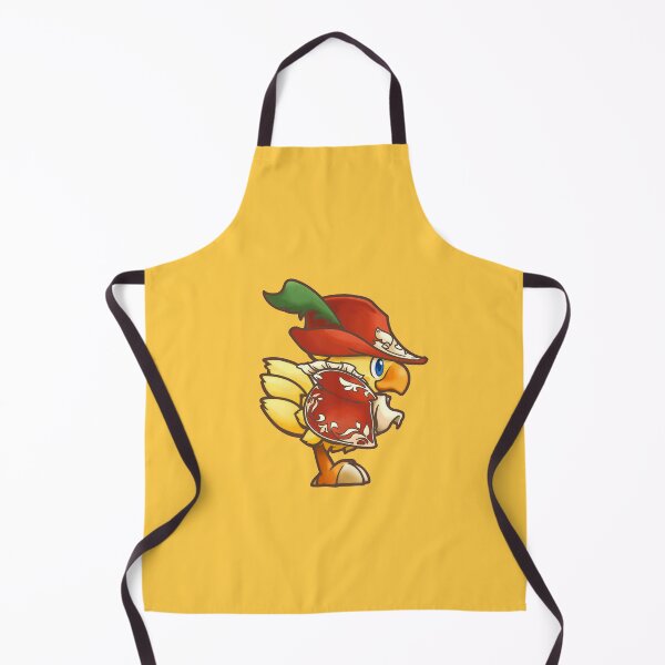 Item preview, Chocobo Red Mage designed and sold by NEOFO.