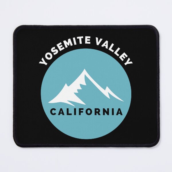 Item preview, Yosemite Valley Ski Snowboard Mountain California Yosemite - Yosemite Valley California - Travel designed and sold by ExploreTheStore.