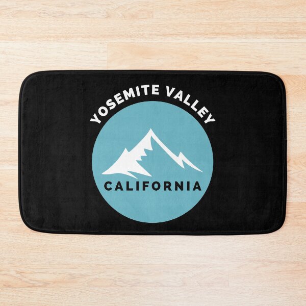 Item preview, Yosemite Valley Ski Snowboard Mountain California Yosemite - Yosemite Valley California - Travel designed and sold by ExploreTheStore.