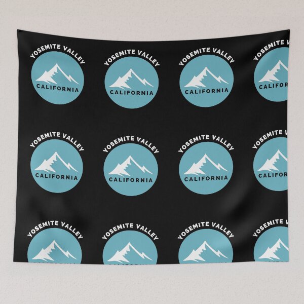 Item preview, Yosemite Valley Ski Snowboard Mountain California Yosemite - Yosemite Valley California - Travel designed and sold by ExploreTheStore.