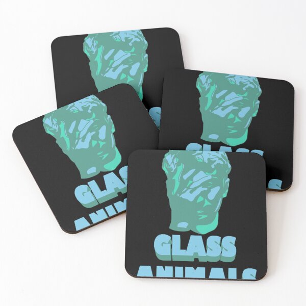 Item preview, Dreamland animaux en verre (tête et logo) . classique designed and sold by senatoprtint.