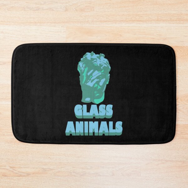 Item preview, Dreamland animaux en verre (tête et logo) . classique designed and sold by senatoprtint.