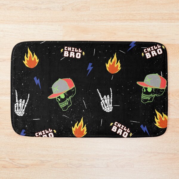 Item preview, Chill Bro designed and sold by Binsagar.