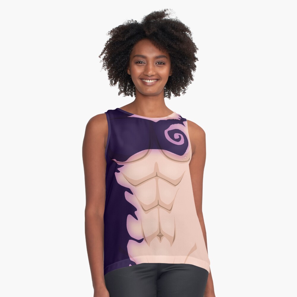 Meliodas Demon T Shirt Roblox Png