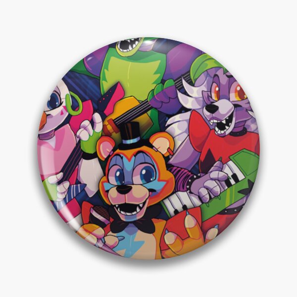 Item preview, Fnaf Security Breach Classic designed and sold by RhondaFisher.