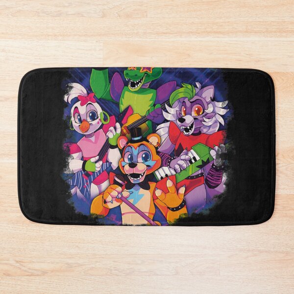 Item preview, Fnaf Security Breach Classic designed and sold by RhondaFisher.