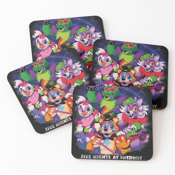 Item preview, Fnaf Security Breach Classic designed and sold by RhondaFisher.