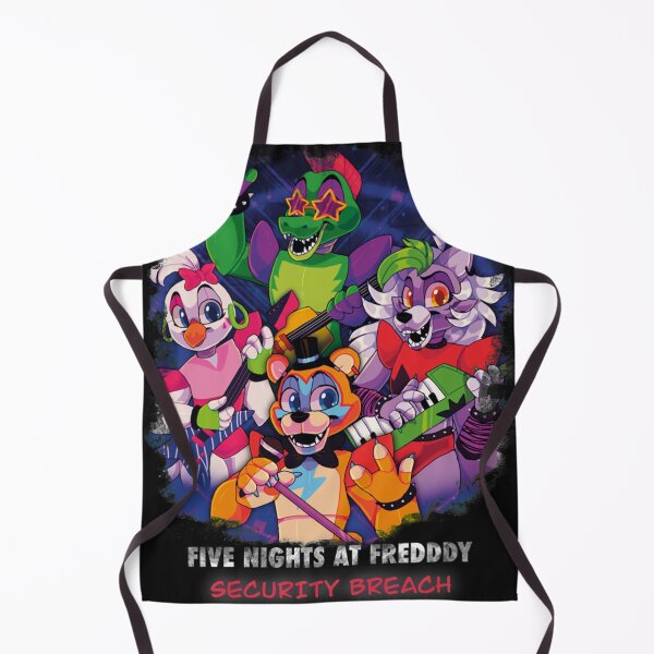 Item preview, Fnaf Security Breach Classic designed and sold by RhondaFisher.