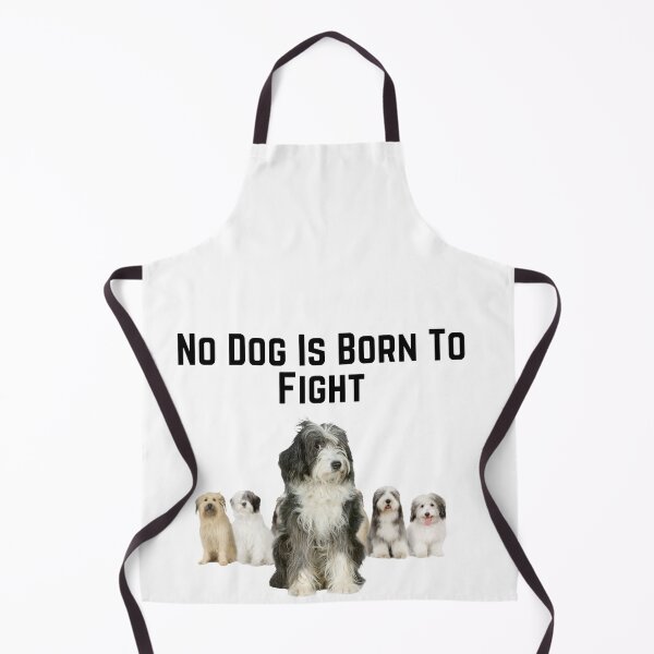 Item preview,   No Dog Is Born To Fight designed and sold by badretop.