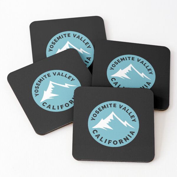 Item preview, Yosemite Valley Ski Snowboard Mountain California Yosemite - Yosemite Valley California - Travel designed and sold by ExploreTheStore.