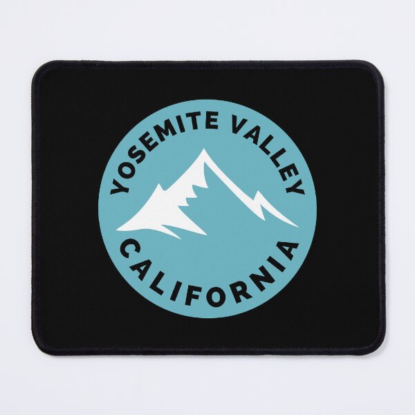 Item preview, Yosemite Valley Ski Snowboard Mountain California Yosemite - Yosemite Valley California - Travel designed and sold by ExploreTheStore.