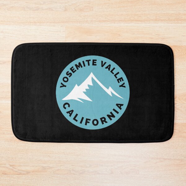 Item preview, Yosemite Valley Ski Snowboard Mountain California Yosemite - Yosemite Valley California - Travel designed and sold by ExploreTheStore.