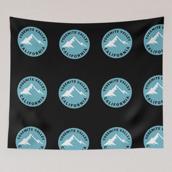 Item preview, Yosemite Valley Ski Snowboard Mountain California Yosemite - Yosemite Valley California - Travel designed and sold by ExploreTheStore.