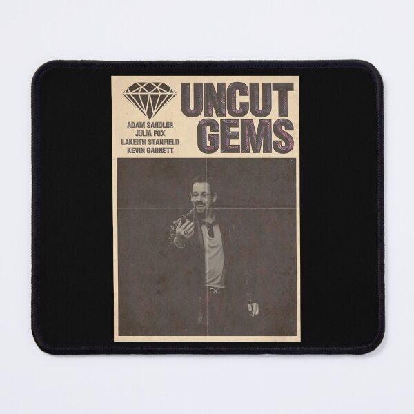 Item preview, not Uncut Gems poster (Color) Poster designed and sold by fieroiqfarel.
