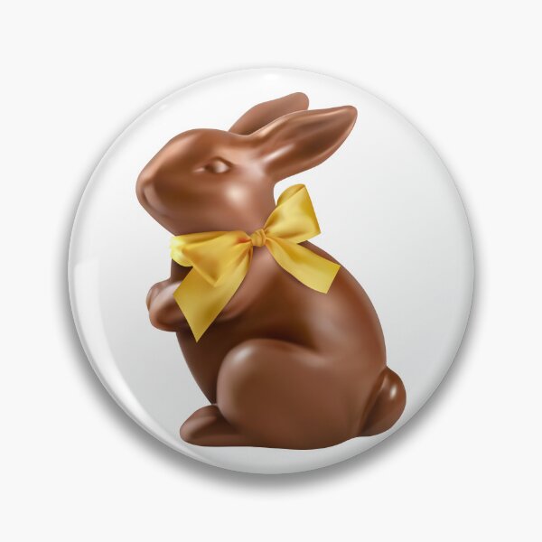 Item preview, chocolate bunny for easter designed and sold by JAG2B.