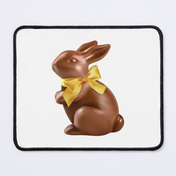 Item preview, chocolate bunny for easter designed and sold by JAG2B.