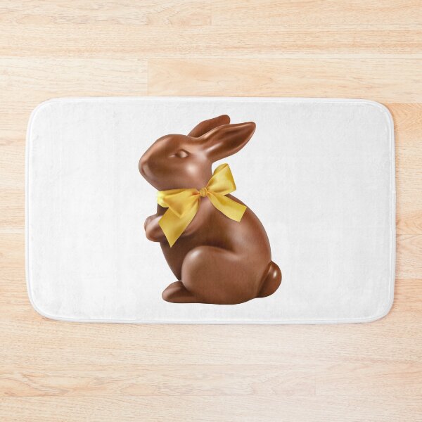Item preview, chocolate bunny for easter designed and sold by JAG2B.