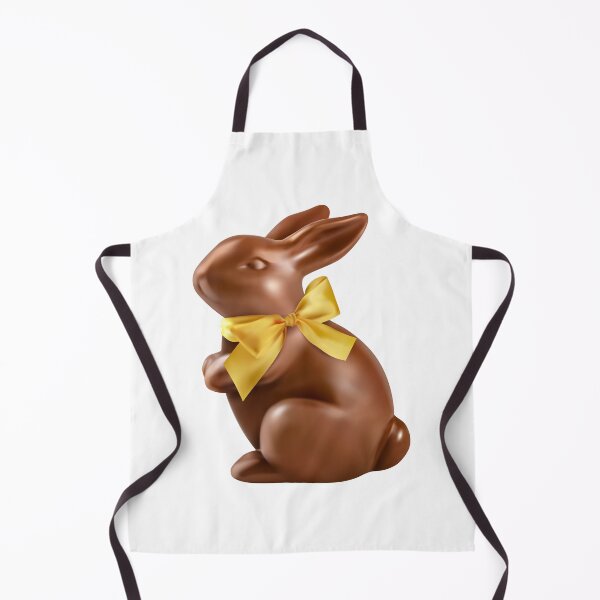 Item preview, chocolate bunny for easter designed and sold by JAG2B.