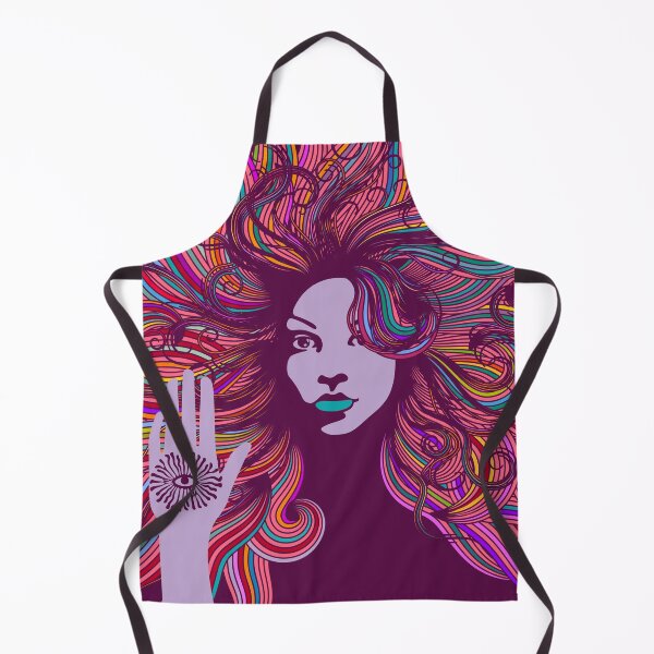 Item preview, Empath Beauty with her All-Seeing Eye. designed and sold by Maddie4Real.