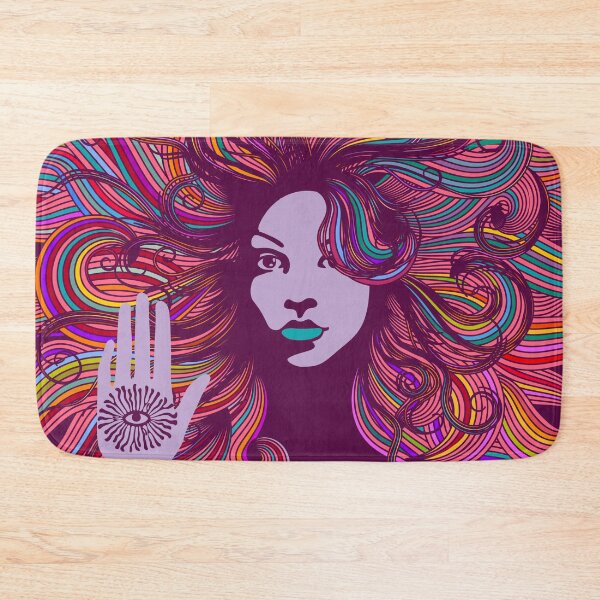 Item preview, Empath Beauty with her All-Seeing Eye. designed and sold by Maddie4Real.