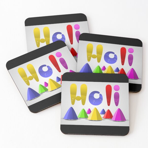 Item preview, happy holi indian festival ‍ Classic . designed and sold by zahrizafeder.