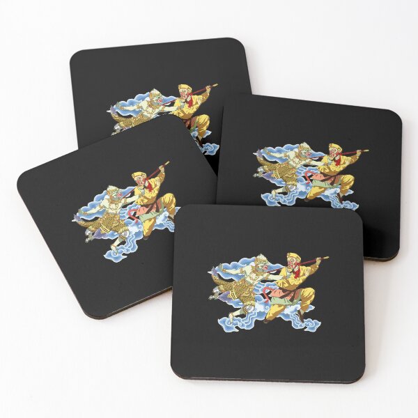 Item preview, Eastern Mythological Primates  designed and sold by CaitlinFar9008.