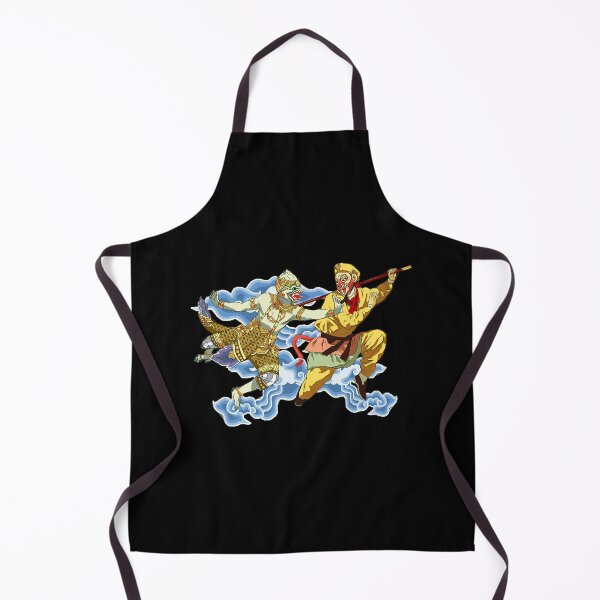 Item preview, Eastern Mythological Primates  designed and sold by CaitlinFar9008.
