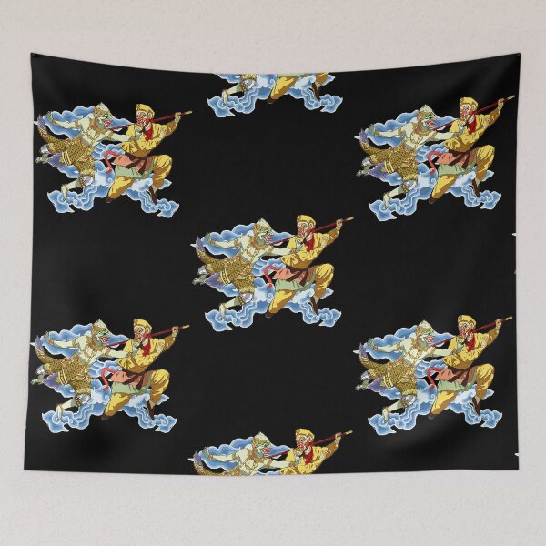 Item preview, Eastern Mythological Primates  designed and sold by CaitlinFar9008.