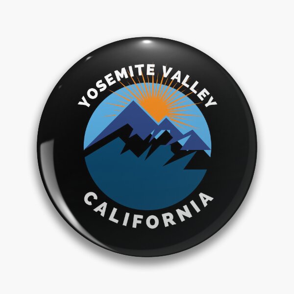 Item preview, Yosemite Valley Ski Snowboard Mountain California Yosemite - Yosemite Valley California - Travel designed and sold by ExploreTheStore.