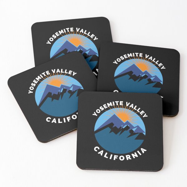 Item preview, Yosemite Valley Ski Snowboard Mountain California Yosemite - Yosemite Valley California - Travel designed and sold by ExploreTheStore.
