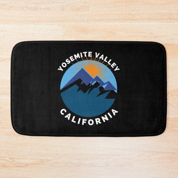 Item preview, Yosemite Valley Ski Snowboard Mountain California Yosemite - Yosemite Valley California - Travel designed and sold by ExploreTheStore.