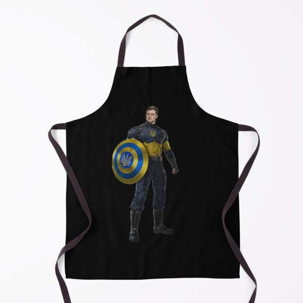Item preview, Zelensky Captain Ukraine Ukrainian Hero designed and sold by shlebah.