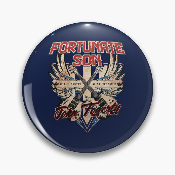 Item preview, Fortunate Son John Fogerty, Logo Cheap, Logo Love, Amazing Idea designed and sold by LucasSTORE2.