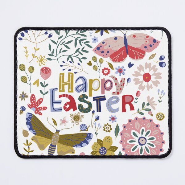 Item preview, Easter flowers and butterflies designed and sold by JAG2B.