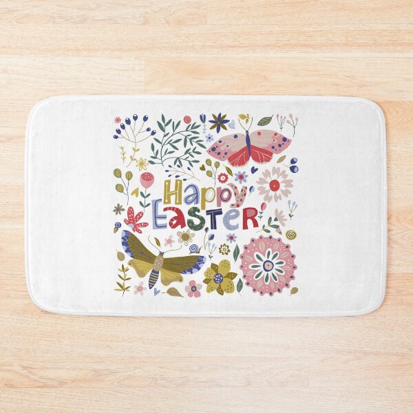 Item preview, Easter flowers and butterflies designed and sold by JAG2B.