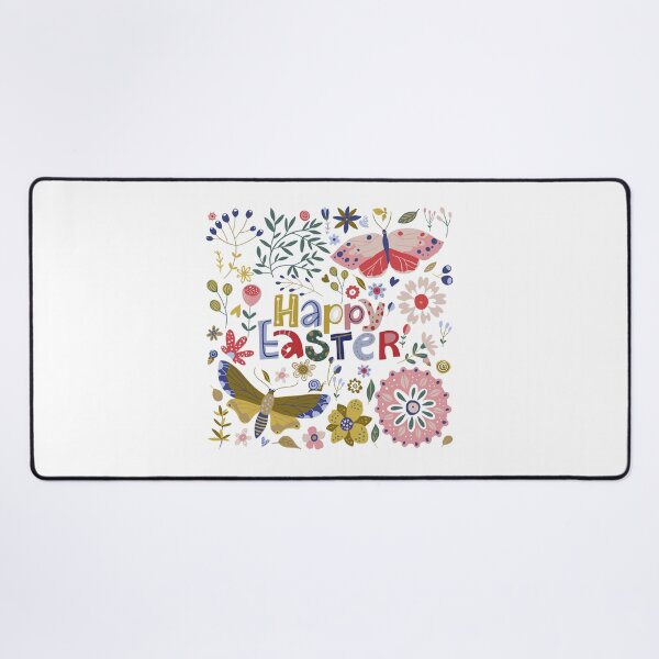 Item preview, Easter flowers and butterflies designed and sold by JAG2B.