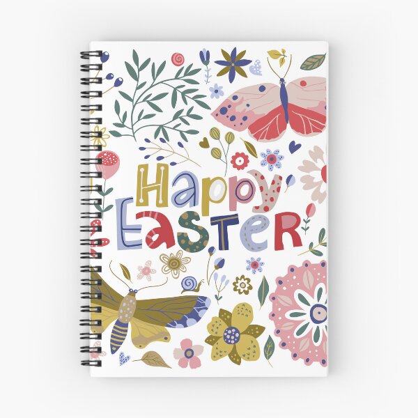 Item preview, Easter flowers and butterflies designed and sold by JAG2B.