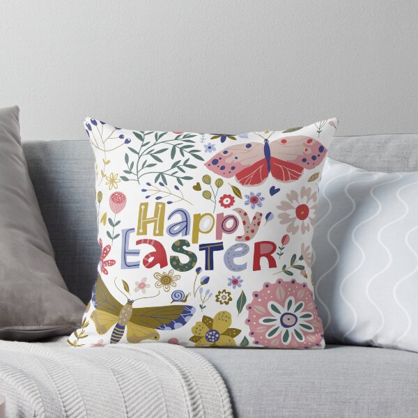 Item preview, Easter flowers and butterflies designed and sold by JAG2B.