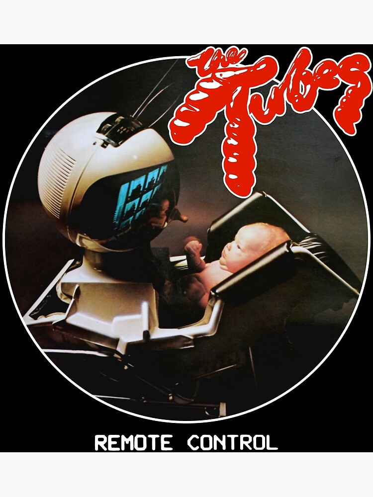 "THE TUBES BAND" Poster for Sale by Susankinson Redbubble