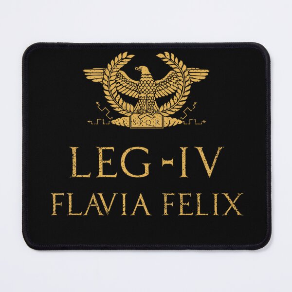 Item preview, Legio IV Flavia Felix Aquila Romana Roman Legion designed and sold by Toralloisa.