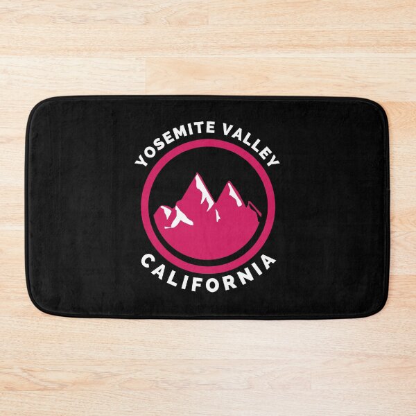 Item preview, Yosemite Valley Ski Snowboard Mountain California Yosemite - Yosemite Valley California - Travel designed and sold by ExploreTheStore.