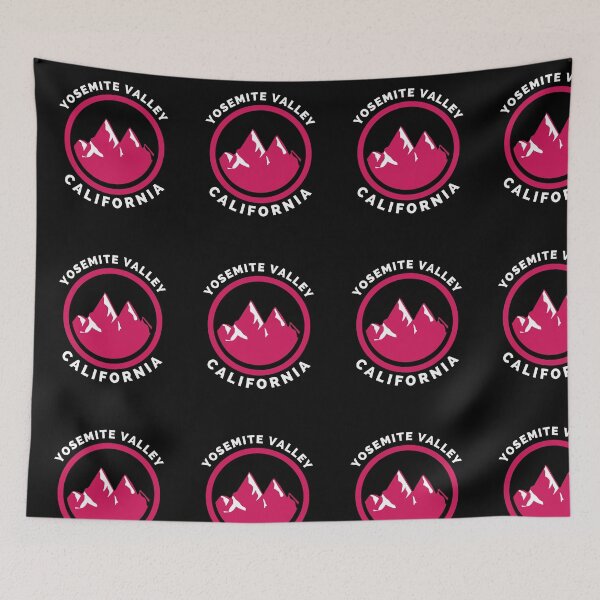 Item preview, Yosemite Valley Ski Snowboard Mountain California Yosemite - Yosemite Valley California - Travel designed and sold by ExploreTheStore.