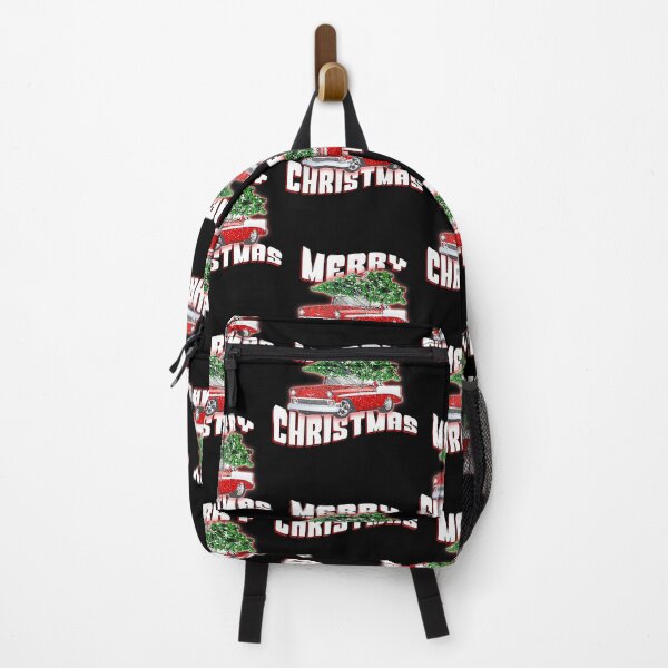 Item preview, Classic Car Christmas Merry Christmas designed and sold by RivanSiba.