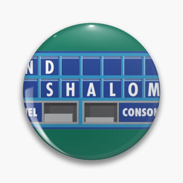Item preview, Countdown Shalom   designed and sold by HallelujahToys.